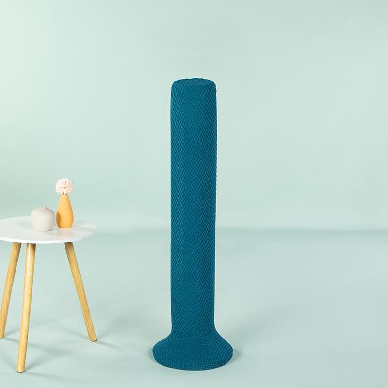 All-inclusive Elastische Universelle Netzabdeckung Haushalts Standventilator Staubschutz Vollständige Abdeckung Schutzhülle Heimdekoration