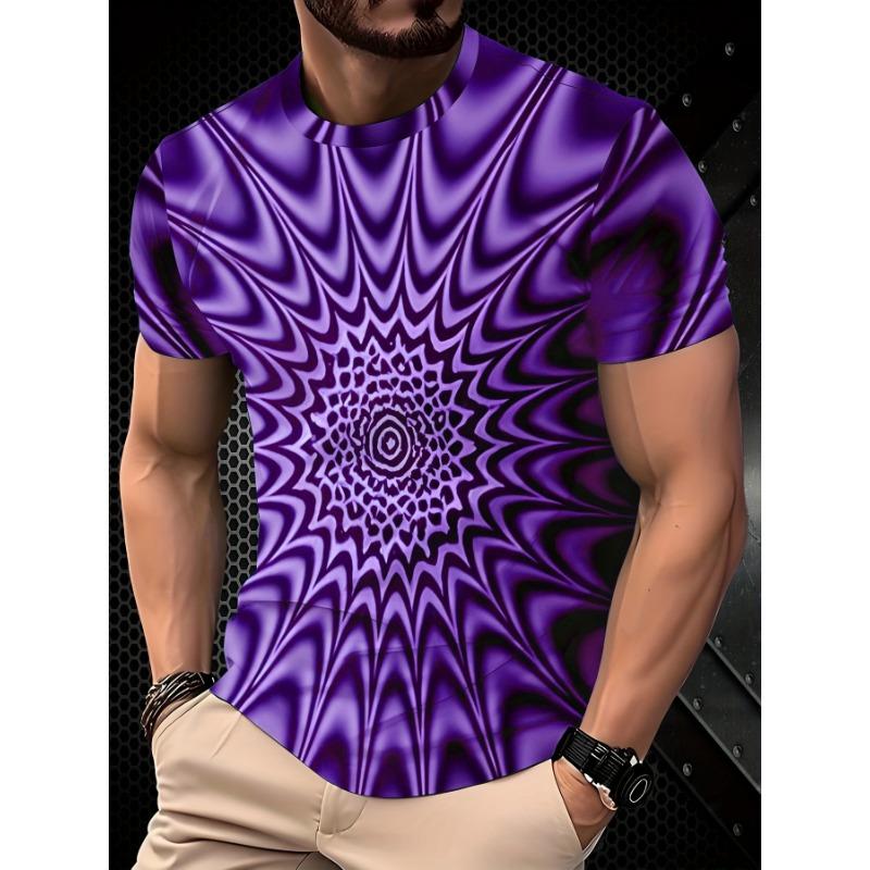 

Anime Girl 3D Print T-Shirt for Men Casual Crew Neck Short Sleeve Knit Fabric Unisex Loose 4XL