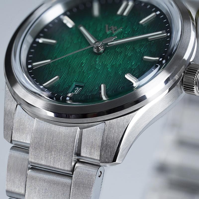WM Watch Automatic Mechanical Men Watches NH35 Sapphire Four Season Series 100M Water Resistant Man Welly Merck Watch WM227