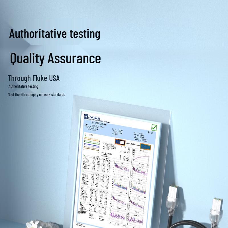 BOSENDE Cat6 Outdoor Waterproof Ethernet Cable