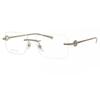 Gucci Gg1703o 001 Men Eyeglasses