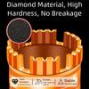 Dry Wet Hammer Threaded Core Drill Bit Concrete Core Drill Bit  Concrete Drilling