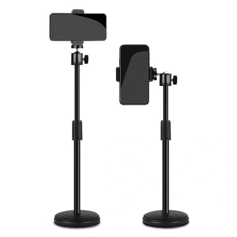 Desktop Adjustable Telescopic Metal Phone Stand