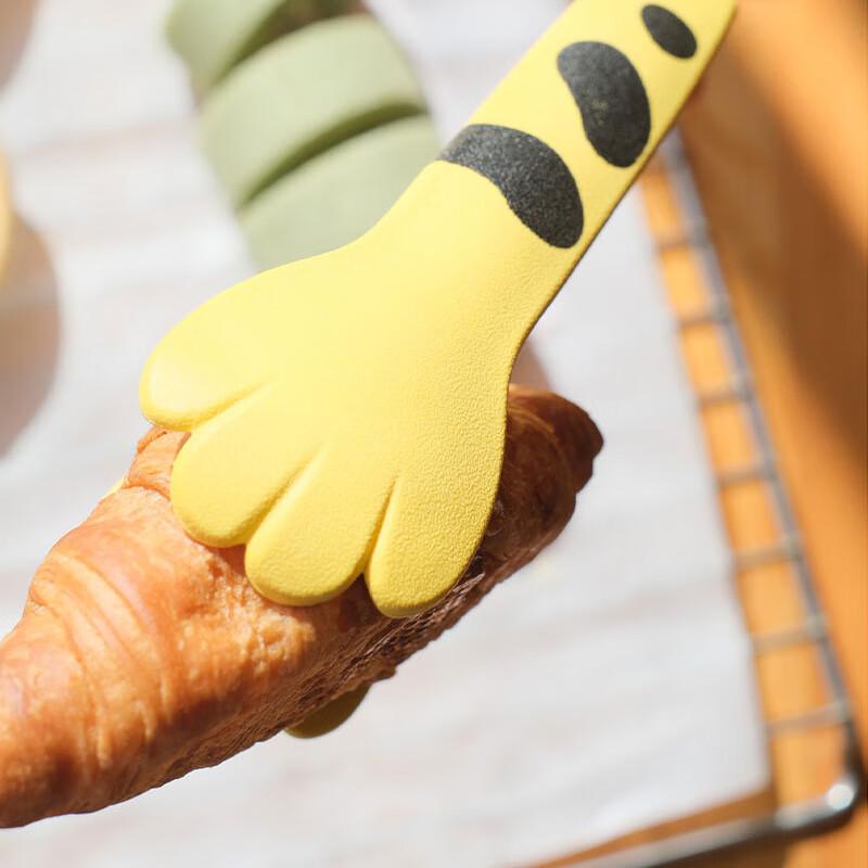 Kreative Katzenpfoten Edelstahl Lebensmittelzange