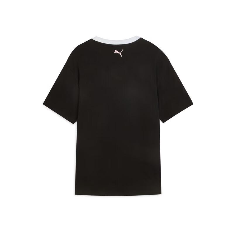 PUMA Unisex Loose Fit Cotton Casual Short Sleeve T-Shirt 631722 XL
