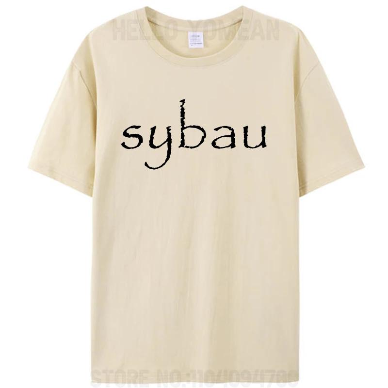Gen Z Sybau Funny Slang Brainrot Meme Women Men's  T-Shirt Tees Tops