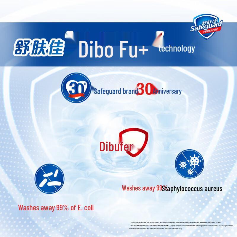 Safeguard Pure White Duft Seifenstück