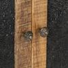 Sideboard 60 x 35 x 75 cm Rough Mango Wood