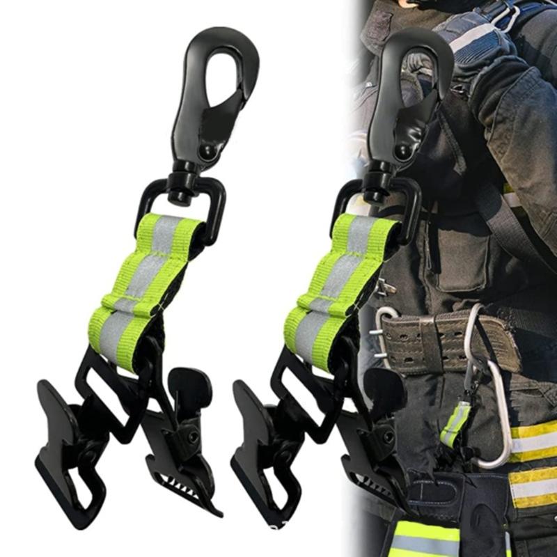 Firefighters Tool Glove Strap Tool Equipment Firefighters Gloves Clip