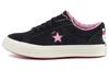 One Star Hello Kitty X One Star Suede Low 'Black' 162938C