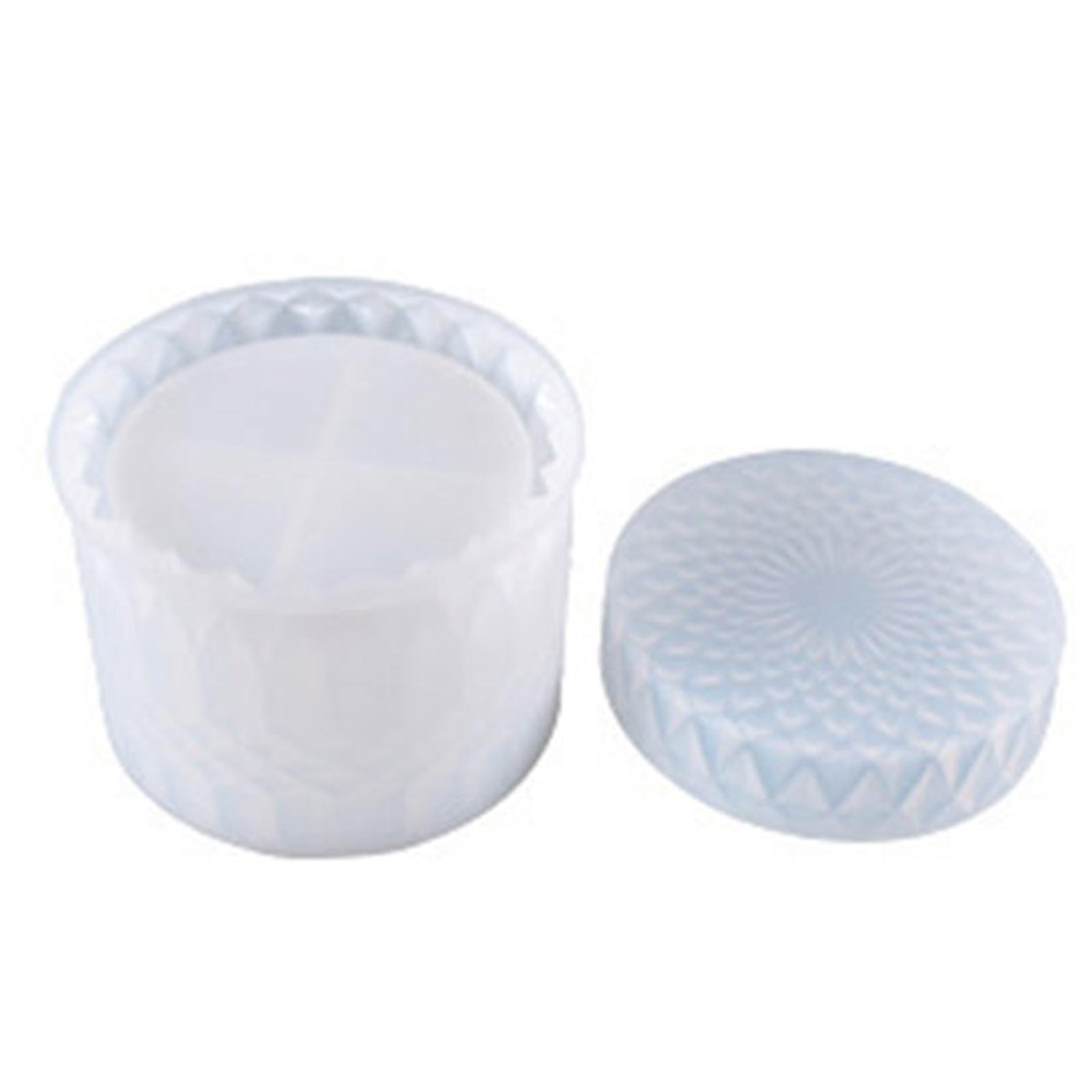 

Форма из силикона из смолы, коробка для хранения, форма для изготовления ювелирных изделий, форма для самостоятельного изготовления подарочной коробки из эпоксидной смолы, инструменты для изготовления ювелирных изделий 4