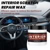 Car Scratch Care Wax Car Polish Clean Decontamination Scratch Coating Refurbished Care Wax