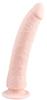 Dildo with Suction Cup Curved Shape 19 X 4.5cm - Easytoys Dildo Collection - Realistic Dildos