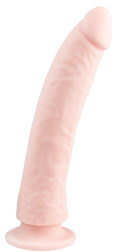 Dildo with Suction Cup Curved Shape 19 X 4.5cm - Easytoys Dildo Collection - Realistic Dildos