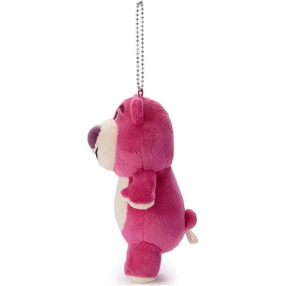 Takaratomy A.R.T.S Pixar Character Petit Pop Ball Chain Mascot Lotso