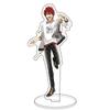 Anime Trickstar Acrylic Stand Action Figure Akehoshi Subaru Hidaka Hokuto Toy Ensemble Stars PVC Desktop Stand Model Toys Gift