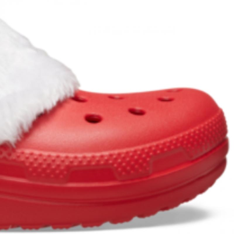 Crocs Classic Lined Santa Clogs 210933 6we