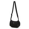 Daks Dd Logo Nylon Crossbag Black Dcba6f057bk