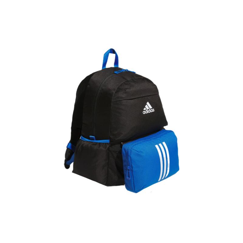 Adidas Polyester Backpack Regular Unisex Blue Adidas IK4820