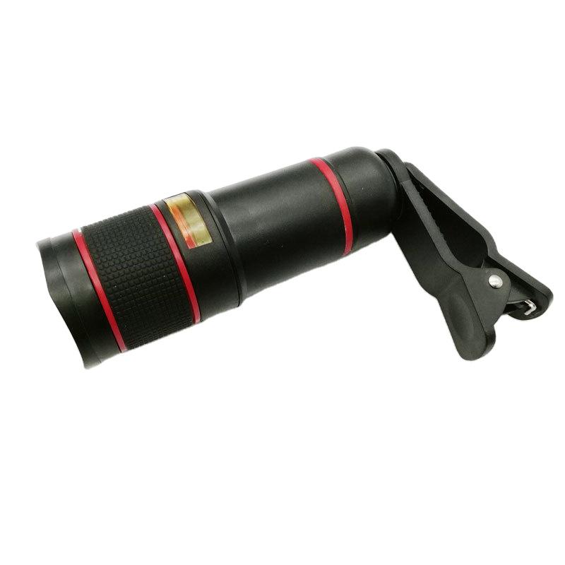 Universal Wide Angle Lens Camera Mobile Phone Lenses 14x zoom lens for mobile phone Bundle1