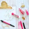 TOMBOW Pencil Multifunction Pen 2&S + Eraser MONO Graph Multi Pink CPA-161F
