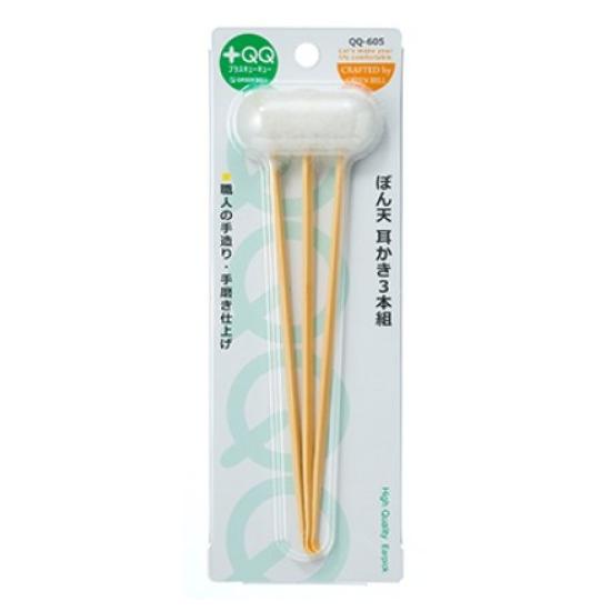 

Bonten ear set of 3 pick, коричневый