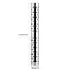 Stainless Steel Alkaline Ionized Water Purifier Hydrogen Stick, Small Alkaline Water Stick, Mineral Filter Mineral Purifier Hydrogen Mineral Purifier