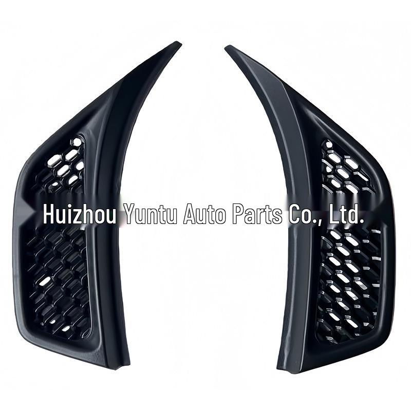 Front Fender Vent Grille Set (Left & Right) for Jeep Wrangler 68297664AE/AB 68297664AC 68297664AD 68297665AE