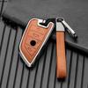 Car Key Case Cover Key Bag For Bmw F20 G20 G30 X1 X3 X4 X5 G05 X6 Accessories Car-Styling Holder Shell Keychain Protection