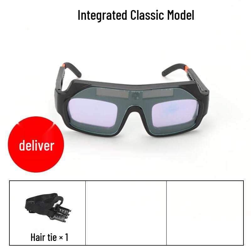 Brangdy Auto-Darkening Welding Goggles