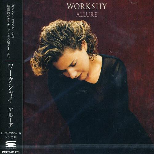 

CD WORKSHY - Allure PCCY01178 Canyon Internat 1998 Japan Dance & Electronica