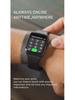 S9max Smartwatch: Bluetooth-Anrufe, Sport, Herzfrequenz- und Blutdrucküberwachung