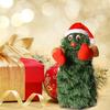 Dancing Christmas Tree Swinging Rotating Music Electric Children's Toy Christmas Gift Ornaments M