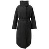 Sancai 2025 Women's Long 90% White Duck Down Quilted Jacket