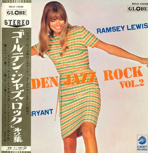 

LP Record RAMSEY LEWIS - Golden Jazz Rock Vol. 2 SMJX10035 GLOBE Japan Jazz