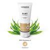 Vedaone Clay Face Mask with Seaweed - Supports Collagen, Improves Skin Tone & Pigmentation, Detoxifies & Exfoliates, 98% Natural, 100gm
