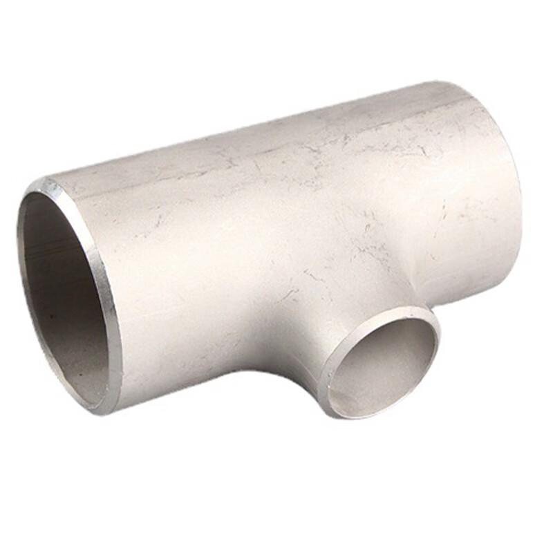 

Рівнопрохідний трійник з нержавіючої сталі