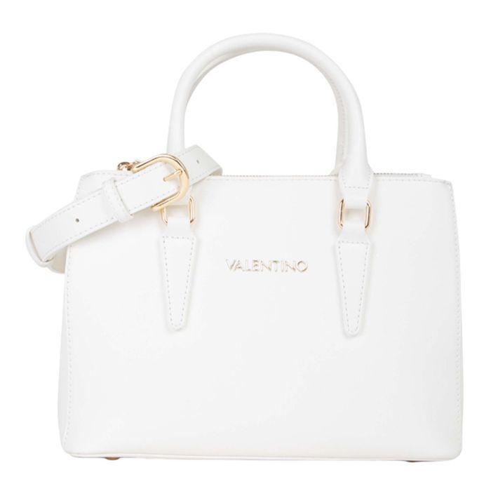 VALENTINO Sac à main blanc pour femme - Zero Re Shopping Bag Bianco 293747