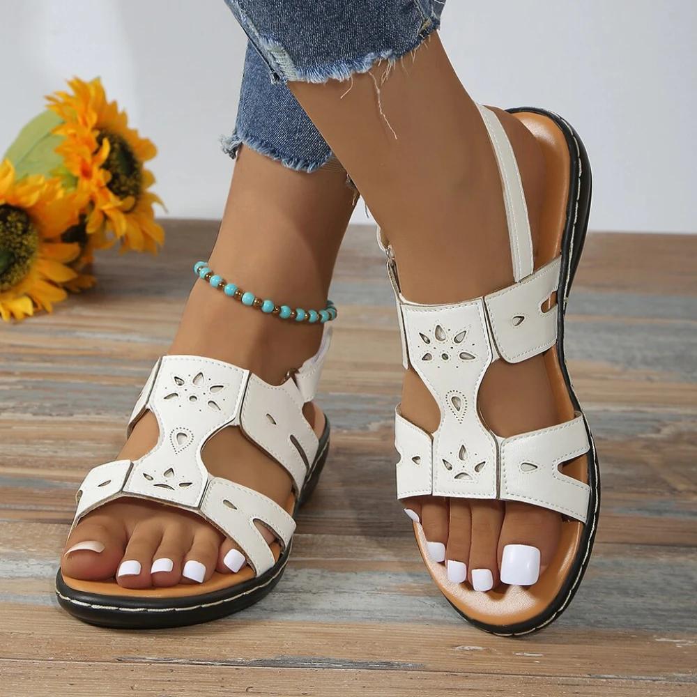 Women Sandals Summer Shoes Women Platform Shoes Luxury Designer Sandals Fashion Ladies Shoes Outdoor Casual Sandals Sandalias