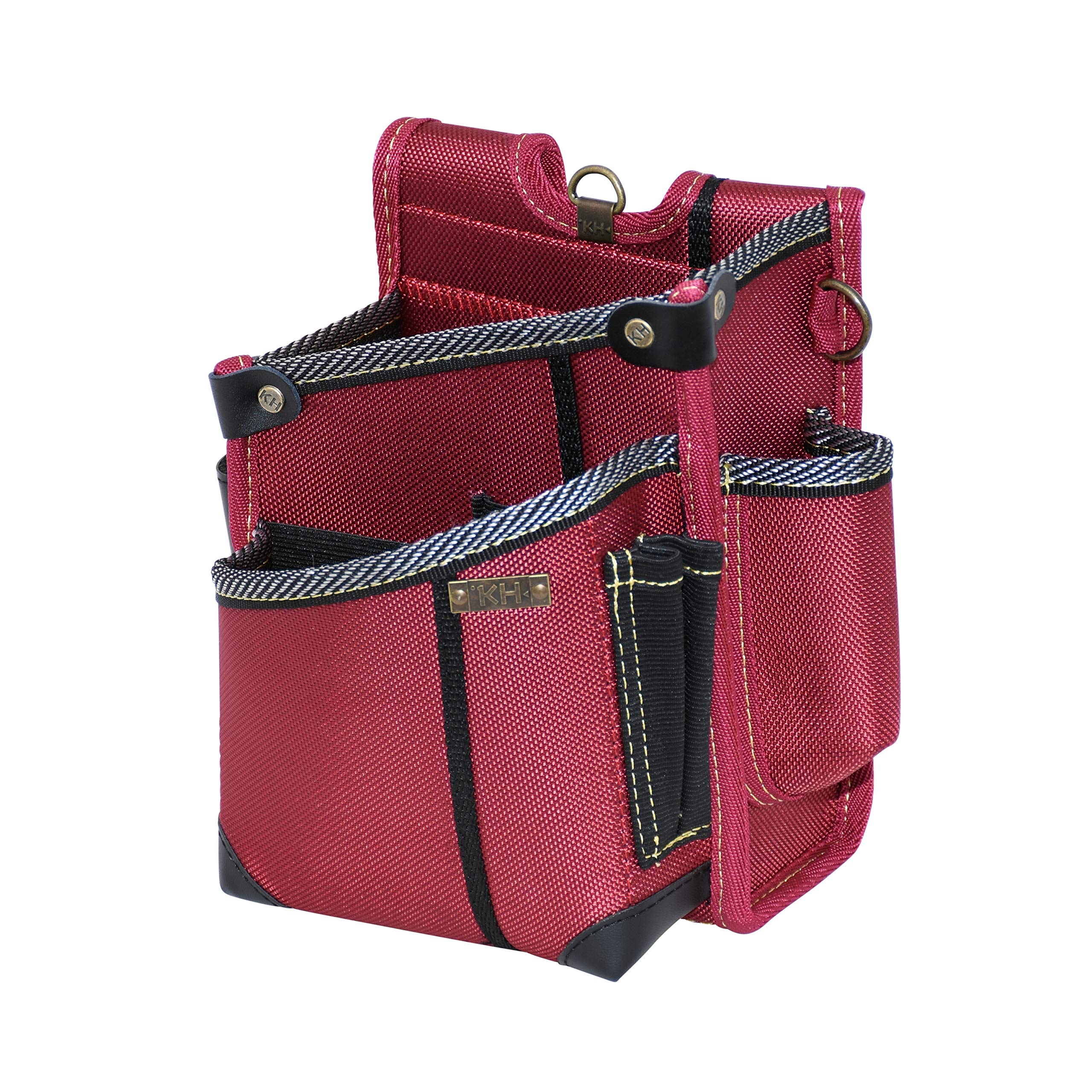 

Kiyo KH Evolution Waist Bag Large Scarlet SA08R