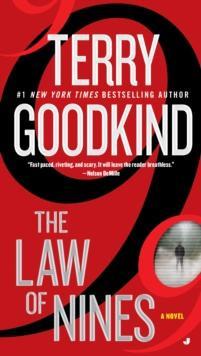 The Law of Nines by Terry Goodkind Paperback Book 9780007303670