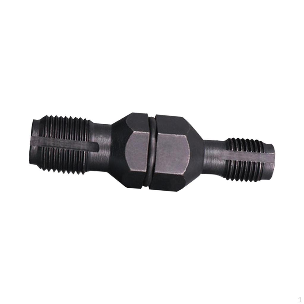 Durable Thread Repair Tool for Spark Plug Maintenance - Premium Quality Steel