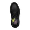 Skechers Mens Garza - Gervin Leather Oxford Shoes