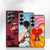 Phone Cover for Samsung Galaxy A07 A13 A12 A14 A23 A42 A50 A51 A52 A53 A70 A71 A72 A21S A04 Note 20 9 8 10 Case Bad Bunny Hot