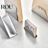Portatovaglioli da Cucina Portatovaglioli Grande Capacità Salvaspazio Acciaio Inossidabile Portasciugamani di Carta Tavolo da Pranzo Supporto da Tavolo Scaffale per Articoli per la Casa