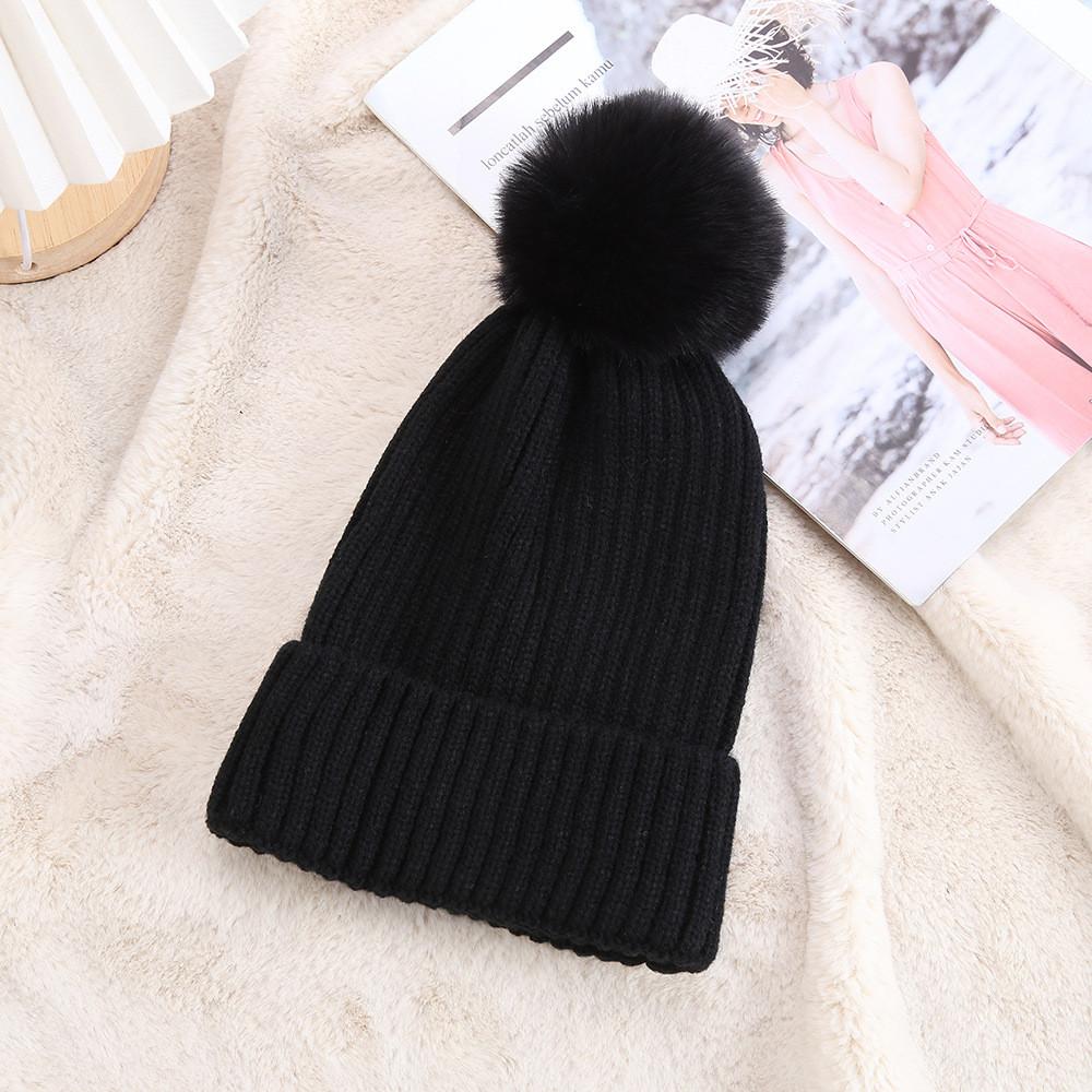 Acrylic Knit Hat For Winter With Sun Protection And Wind Resistance Perfect For Outdoor Activities
