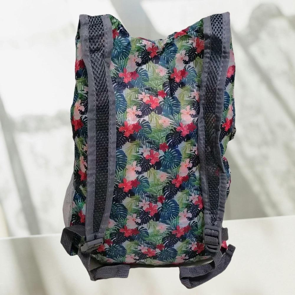 Lightweight Foldable Backpack - Portable Compact Travel Bag for Outdoor Hiking, Camping, and Daily Use