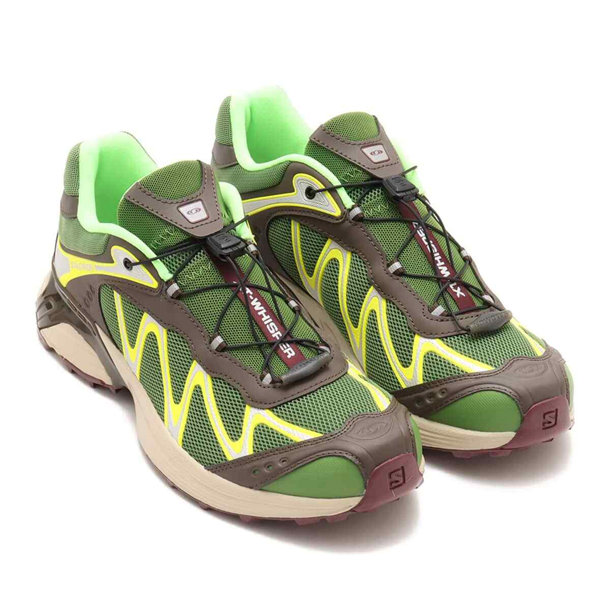 L47724100 Salomon XT-Whisper Treetop Wren Sulphur Spring (Men s) 9