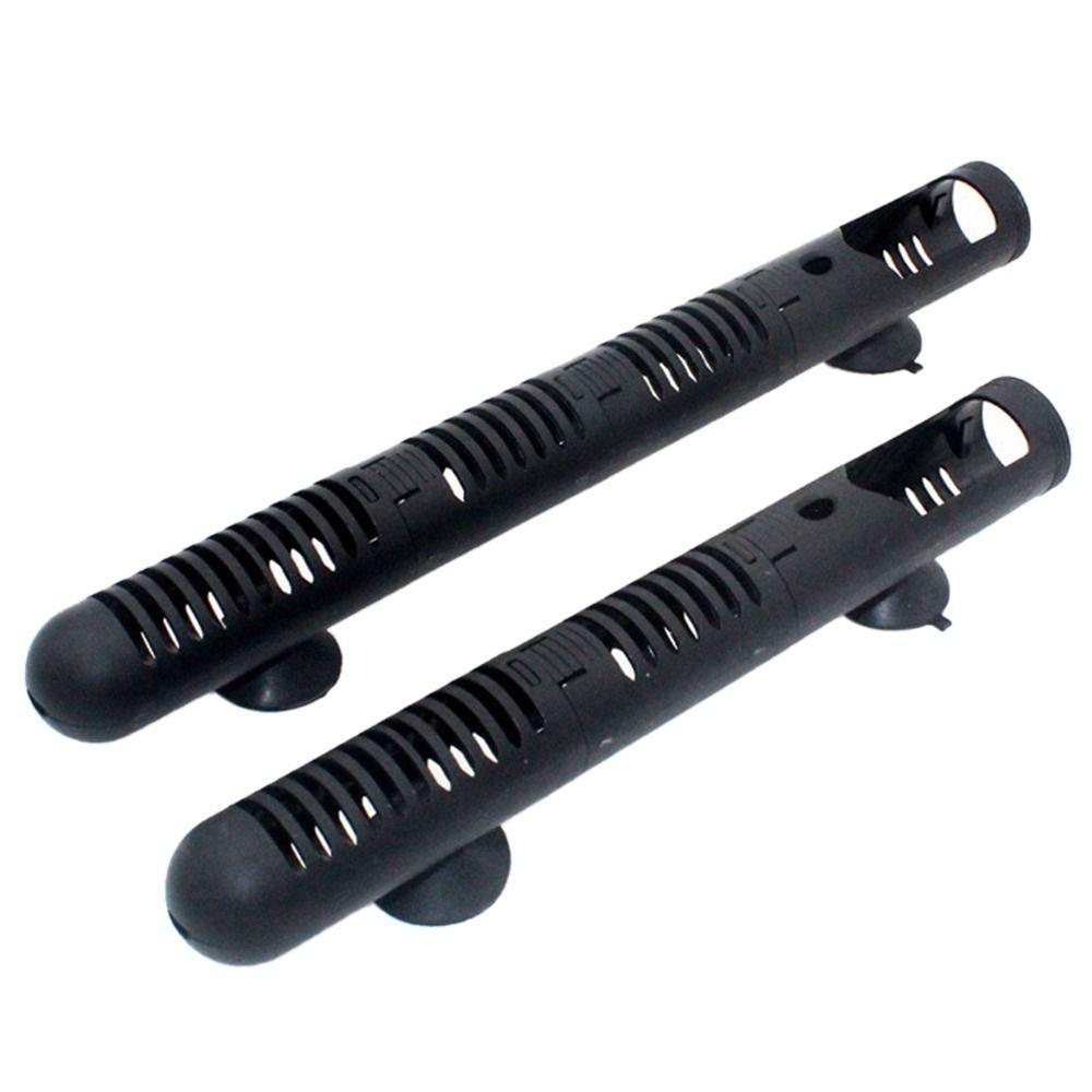Multisection Heating Rod Protective Sleeve Plastic Protective Case  Aquariums Supplies
