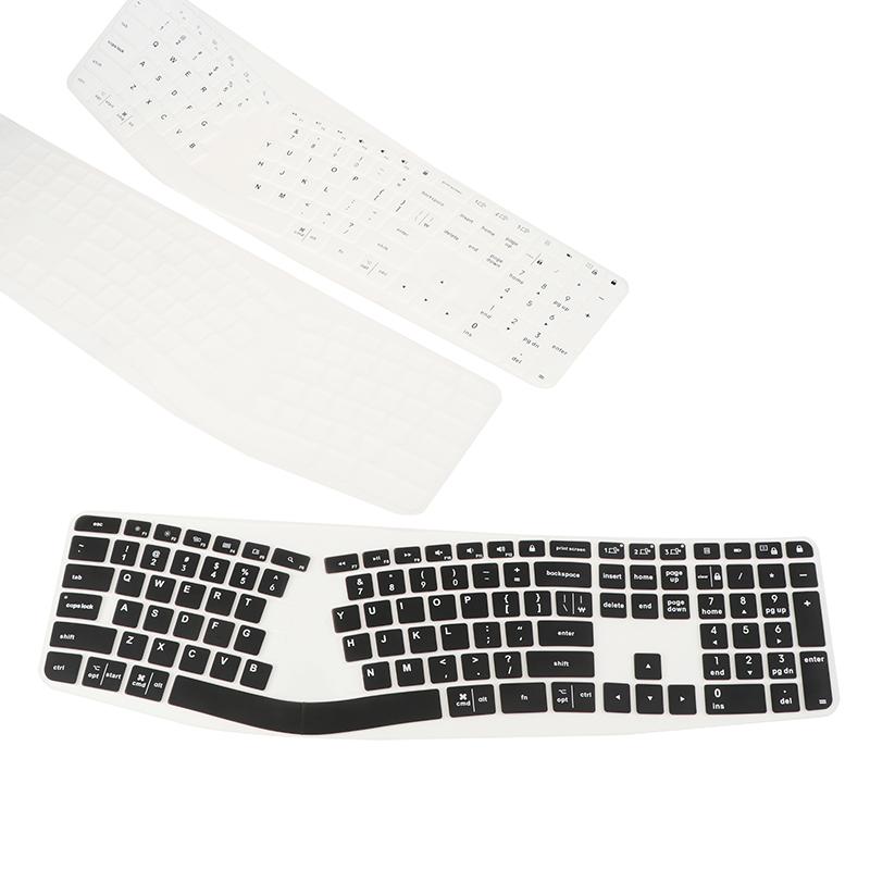 Keyboard Cover For Logitech Ergo K860 Silicone Protector Skin Case Accessories